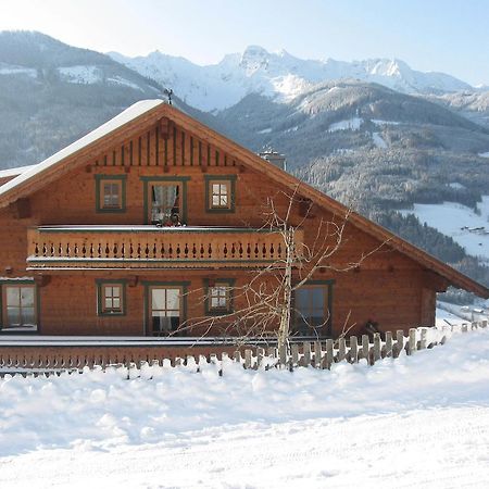 Bergbauernhof Untermoos Apartment Taxenbach Exterior photo