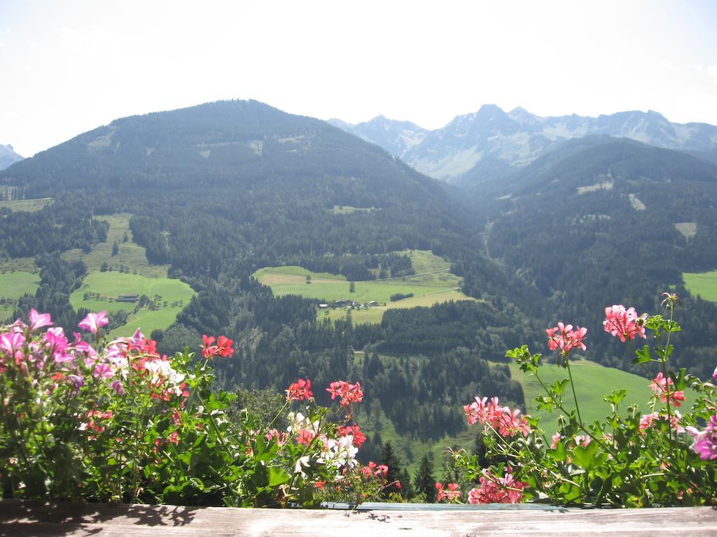 Bergbauernhof Untermoos Apartment Taxenbach Room photo