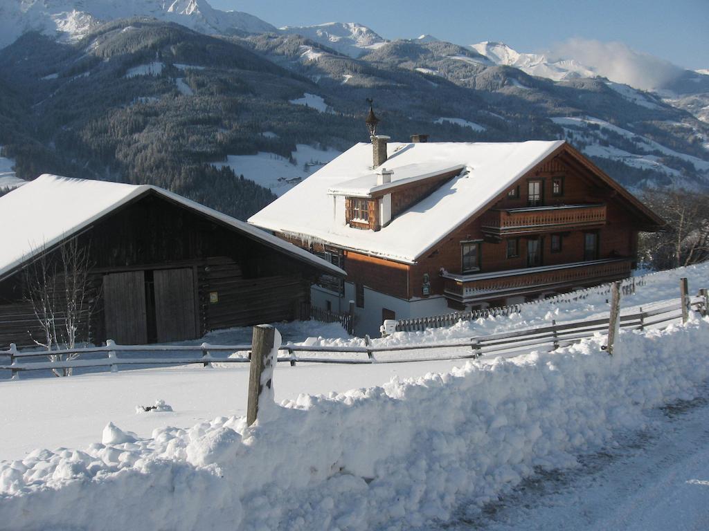 Bergbauernhof Untermoos Apartment Taxenbach Exterior photo